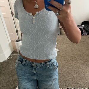 Brandy Melville button up